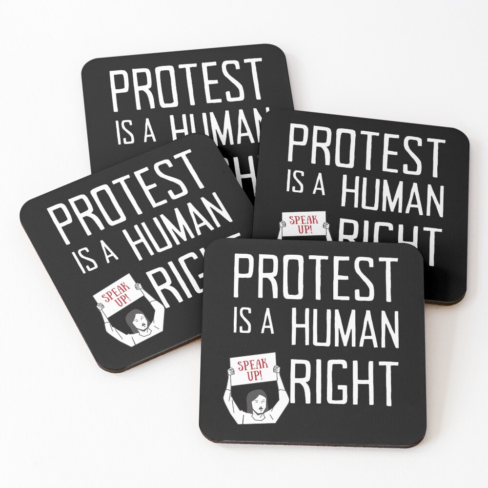 Item preview, Coasters (Set of 4) designed and sold by IntegrityDesign.