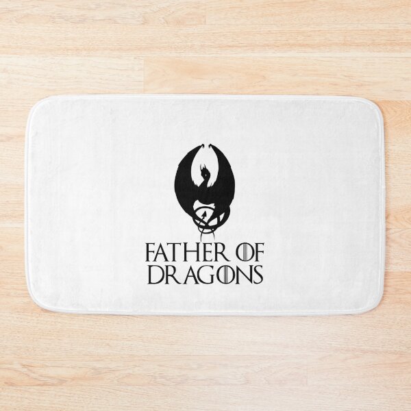 Item preview, Father of Dragons designed and sold by emzimerch1.