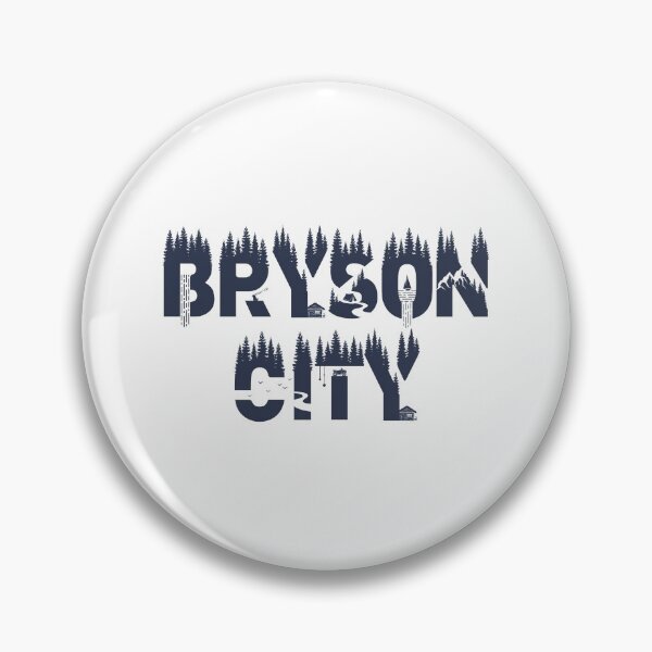 Item preview, Bryson City, North Carolina designed and sold by InvestingRoad.