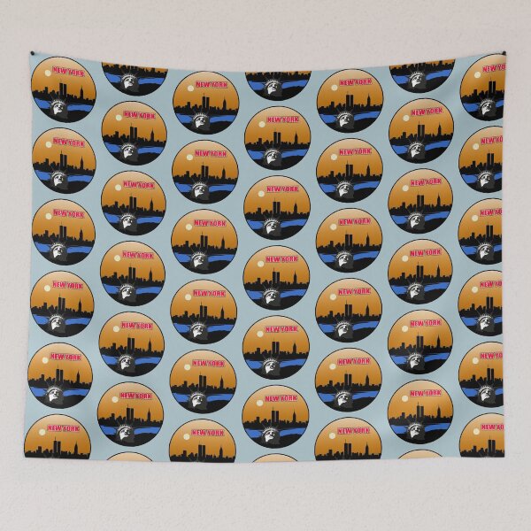 Item preview, New York City designed and sold by hasin1992.