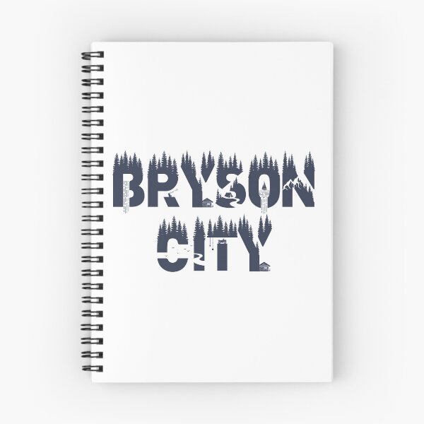 Item preview, Bryson City, North Carolina designed and sold by InvestingRoad.