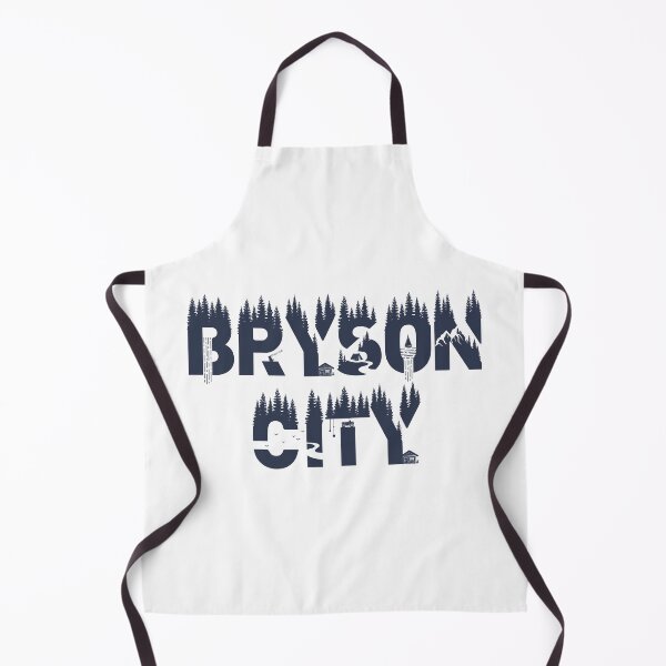 Item preview, Bryson City, North Carolina designed and sold by InvestingRoad.