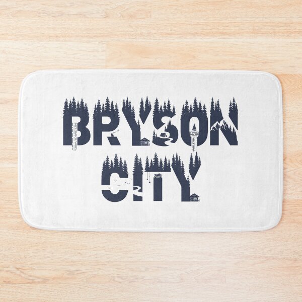 Item preview, Bryson City, North Carolina designed and sold by InvestingRoad.