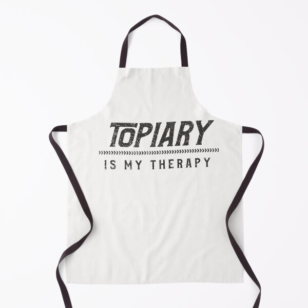 Item preview, Topiary Is My Therapy designed and sold by joabaj.
