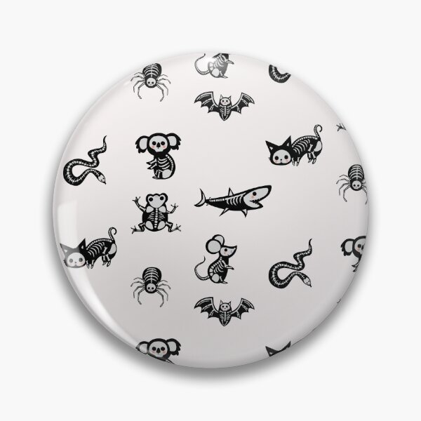 Item preview, animal skeleton packs designed and sold by lodarohit.