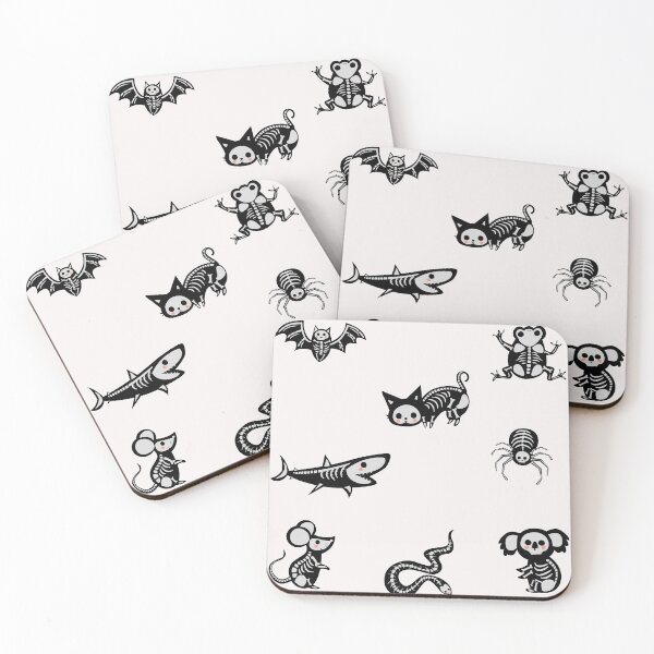 Item preview, animal skeleton packs designed and sold by lodarohit.