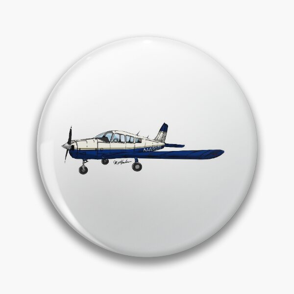 Item preview, Piper Cherokee N40023 designed and sold by Michael Garber.