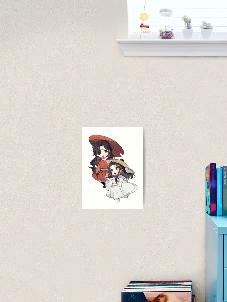 Chibi TGCF 5 Art Board Print for Sale by RalphMuench