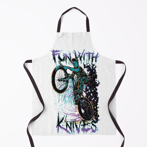 Item preview, Funny Bicycle Shirt designed and sold by LIQA.