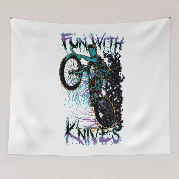 Item preview, Funny Bicycle Shirt designed and sold by LIQA.