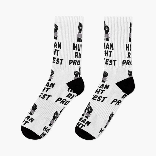 Item preview, Protest Is A Human Right! designed and sold by IntegrityDesign.