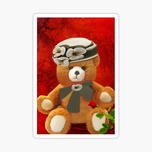 Item preview, ❀◕‿◕❀ MY SWEET TEDDY BEAR ❀◕‿◕❀ designed and sold by ✿✿ Bonita ✿✿ ђєℓℓσ.