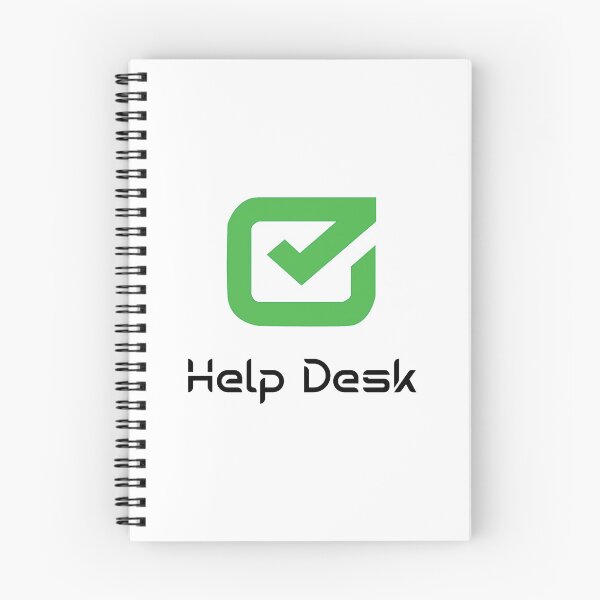 Item preview, HELP DESK SPECIALIST designed and sold by magicos1.