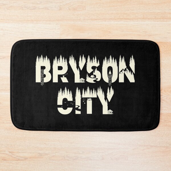Item preview, Bryson City, North Carolina designed and sold by InvestingRoad.