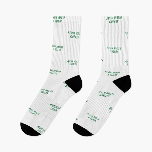 Item preview, Mental Health is Health designed and sold by Emerg-Apparel.