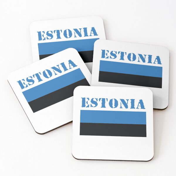 Item preview, Estonia designed and sold by Pratik Parikh.
