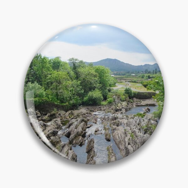 Item preview, Ireland Landscape Ring of Kerry designed and sold by craftyklutz.