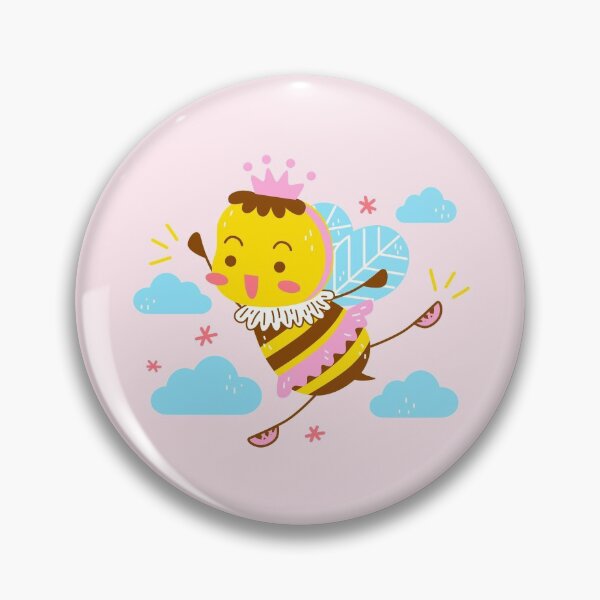 Item preview, Dancing bee designed and sold by PlanetAries.