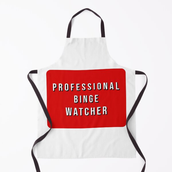 Item preview, Professional BInge Watcher designed and sold by fahim96.