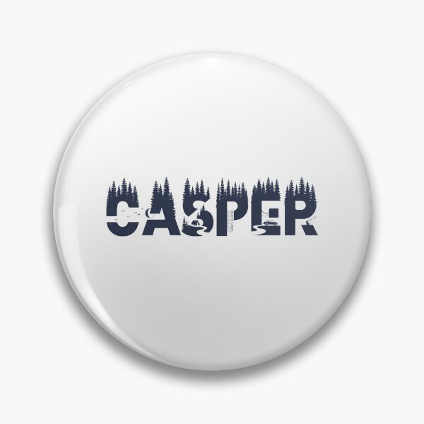 Item preview, Casper Wyoming designed and sold by InvestingRoad.