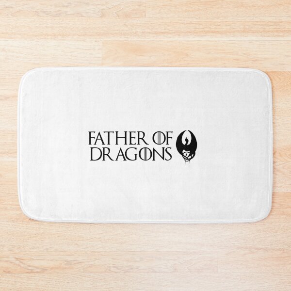 Item preview, Father of Dragons designed and sold by emzimerch1.