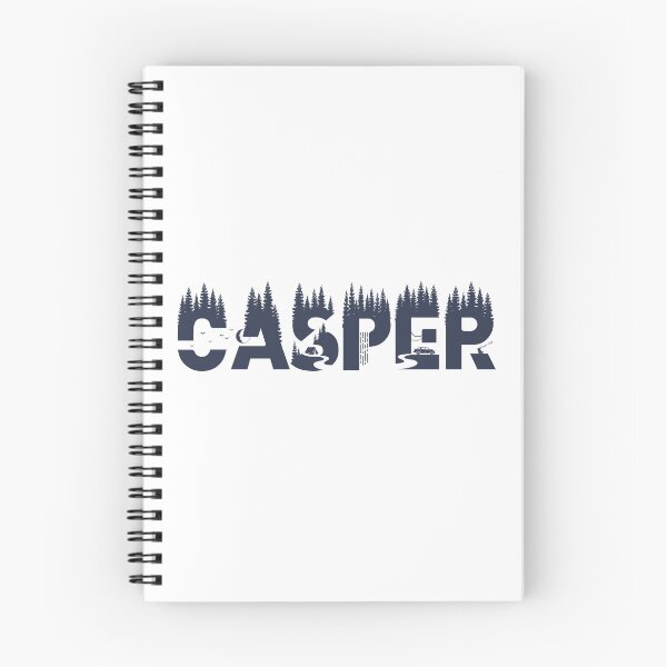 Item preview, Casper Wyoming designed and sold by InvestingRoad.