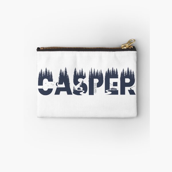 Aperçu de l'œuvre Casper Wyoming créée et vendue par InvestingRoad.