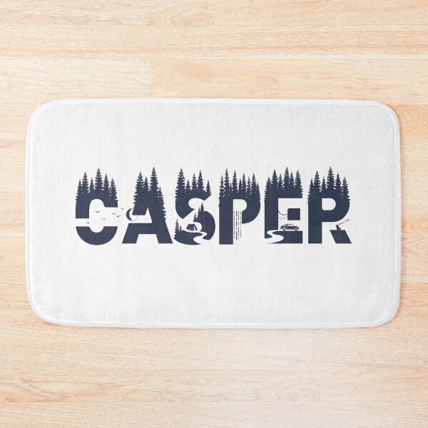 Item preview, Casper Wyoming designed and sold by InvestingRoad.