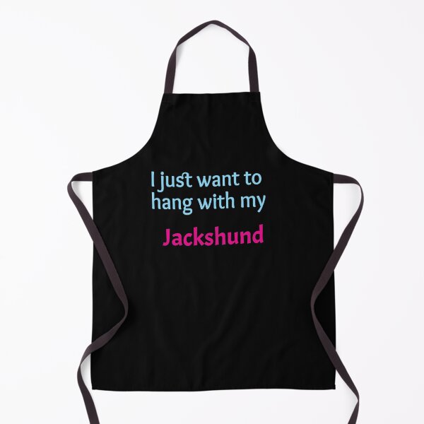 Item preview, Jackshund, I just want to hang with my Jackshund designed and sold by amrmab.