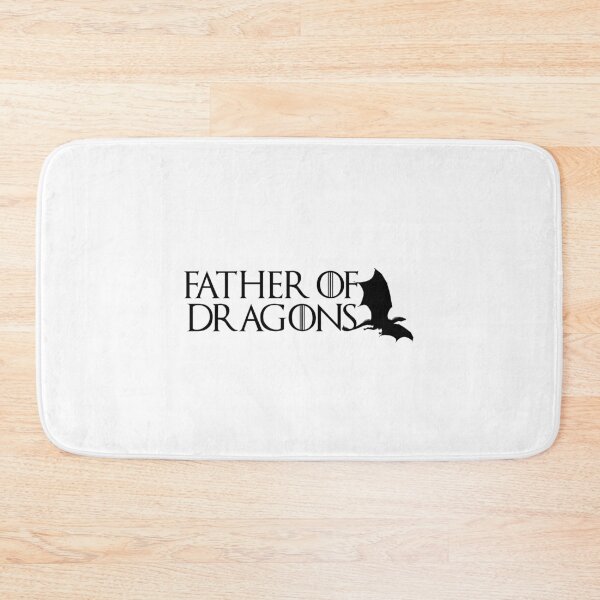 Item preview, Father of Dragons designed and sold by emzimerch1.