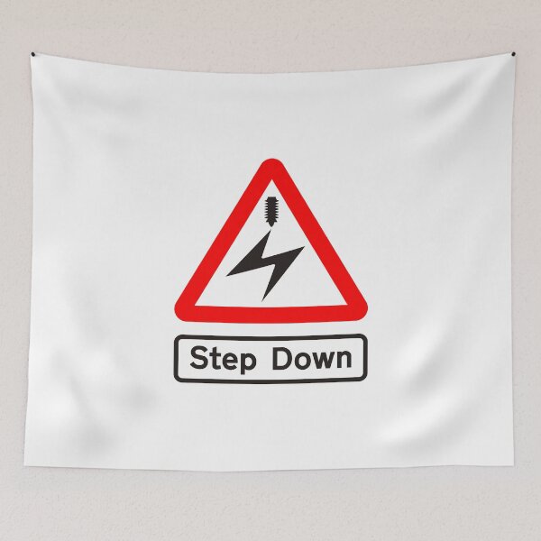 Item preview, The Fall Mark E Smith High Tension Line designed and sold by WASABISQUID.
