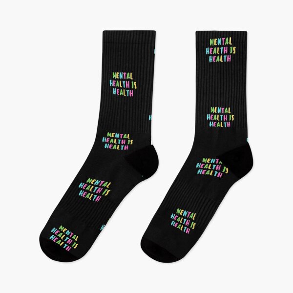 Item preview, Mental Health is Health designed and sold by Emerg-Apparel.