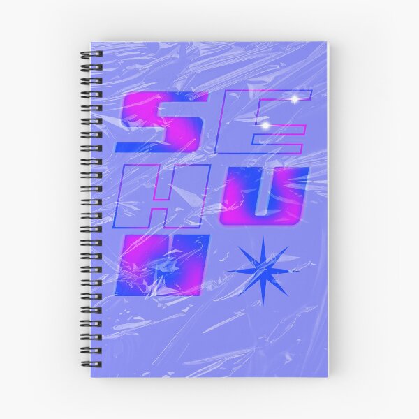 Item preview, Sehun Abstract designed and sold by arorar.