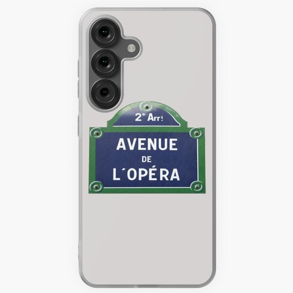 Item preview, Avenue de L'Opéra designed and sold by rachelshade.