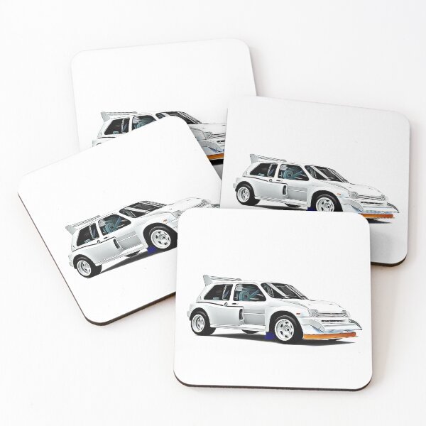 Item preview, MG Metro Cartoon designed and sold by Auto-Prints.