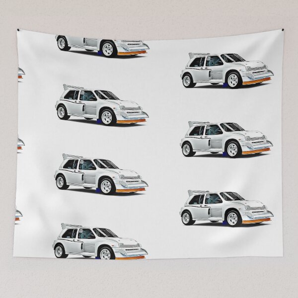 Item preview, MG Metro Cartoon designed and sold by Auto-Prints.