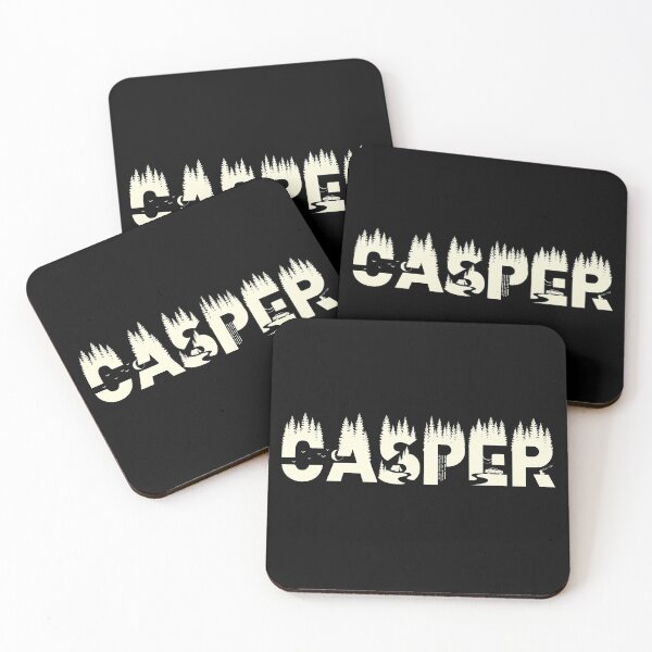 Item preview, Casper Wyoming designed and sold by InvestingRoad.