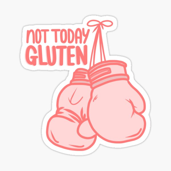 Gluten Free Toaster - Coeliac Sticker for Sale by Fan Favourite Franchises