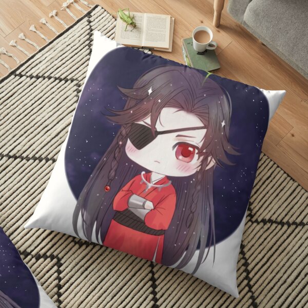 Chibi TGCF 7 Floor Pillow