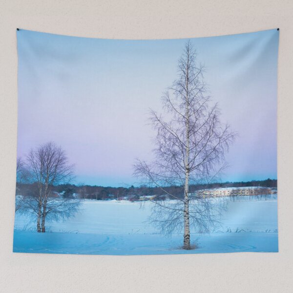 Item preview,  Snow design comforter designed and sold by Lallz-Comforter.