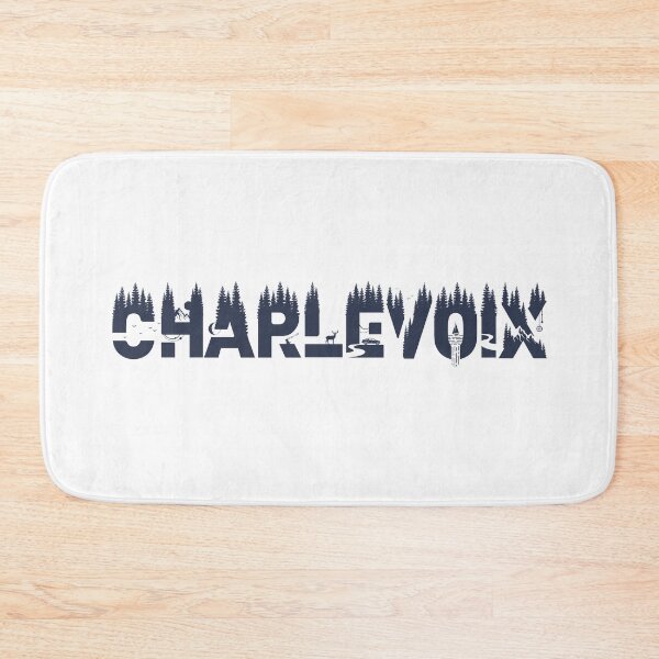 Item preview, Charlevoix, Michigan designed and sold by InvestingRoad.