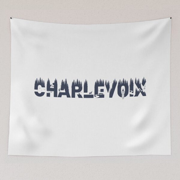 Item preview, Charlevoix, Michigan designed and sold by InvestingRoad.