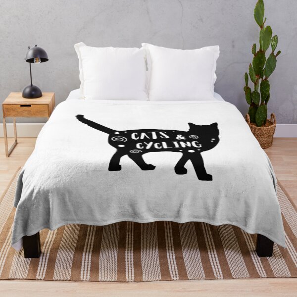 Item preview, Cats & Cycling designed and sold by TheGreenGoat.