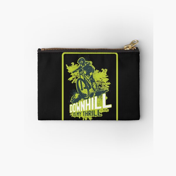 Item preview, Downhill is my thrill designed and sold by Pixelcraftsmith.