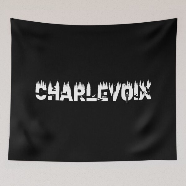 Item preview, Charlevoix, Michigan designed and sold by InvestingRoad.