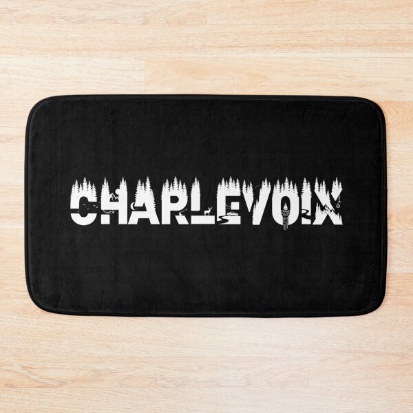 Item preview, Charlevoix, Michigan designed and sold by InvestingRoad.