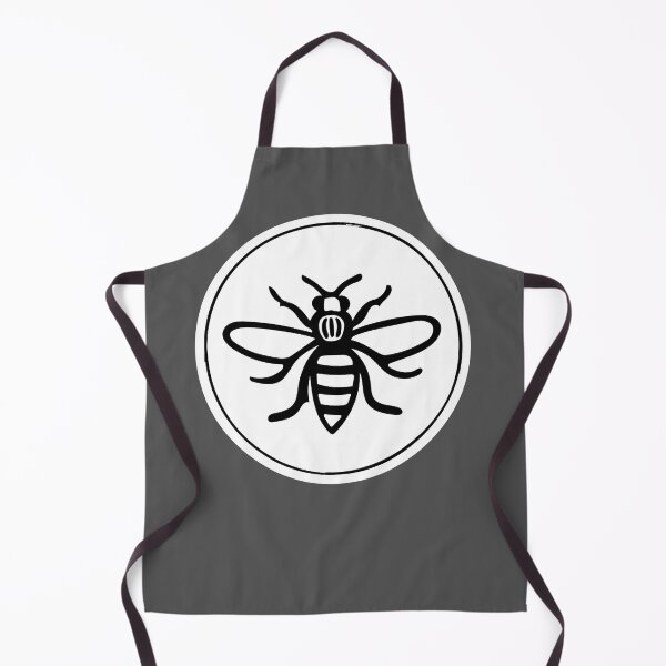 Item preview, Manchester Bee designed and sold by Olivia's Doodle Den.