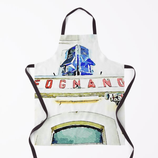 Aperçu de l'œuvre Fognano: écrit de la gare créée et vendue par Giuseppe Cocco.