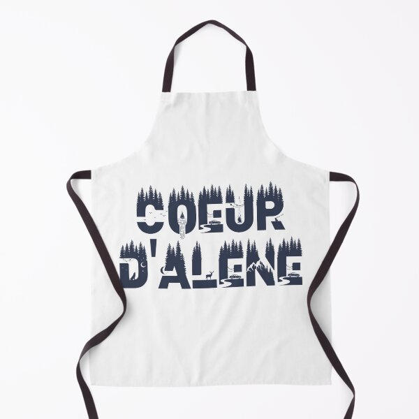Item preview, Coeur d Alene, Idaho designed and sold by InvestingRoad.