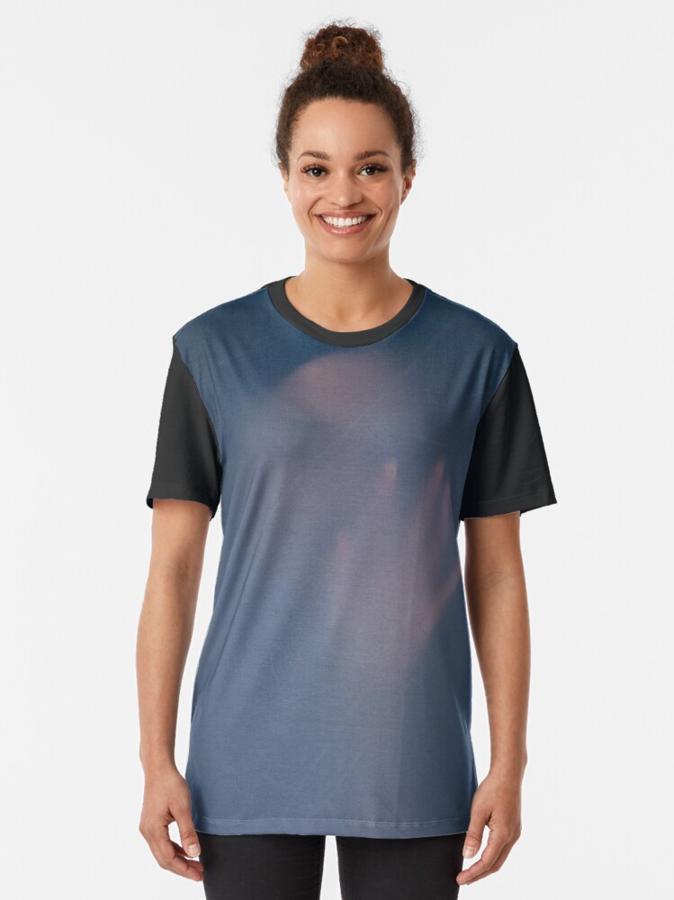 Alternate view of Frozen emotion Graphic T-Shirt